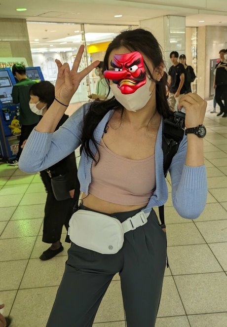 OniGiri pornstar perfect pic