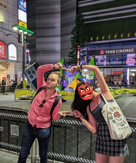 OniGiri free actress photos