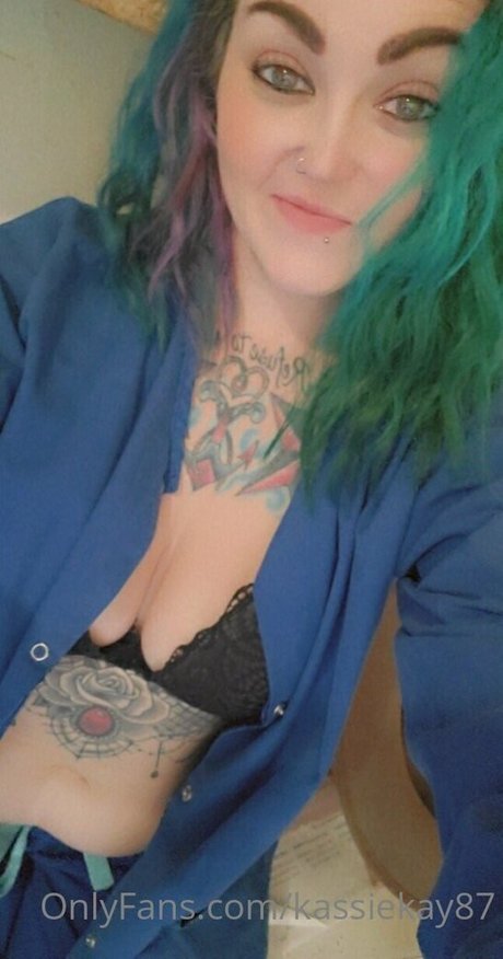 kassiekay87 star naked photos