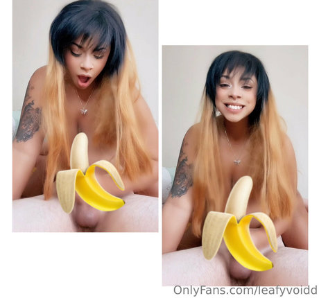 leafyvoidd naked star image