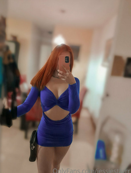 jessiestarrr model exclusive images