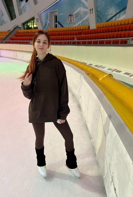 Dasharkiss exclusive model photo