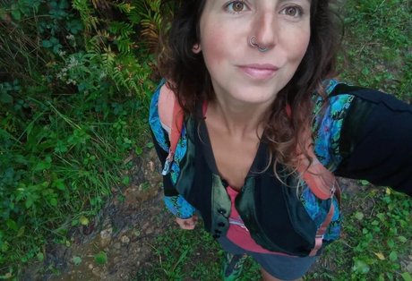 Angela Lavilla Canedo model exclusive archive