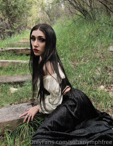 hauntedxnymphfree high quality actress image