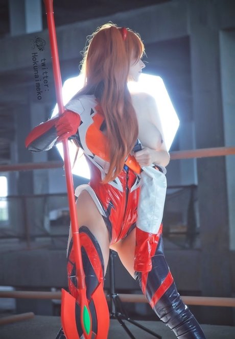 Hokunaimeko exclusive model picture