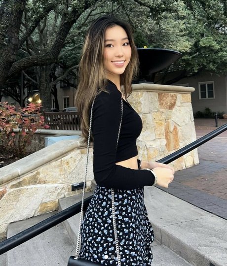 Ruby Eum model best photos