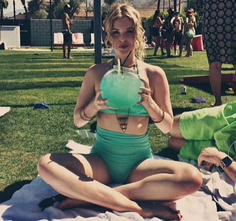 Kirsten Prout sexy actress archive