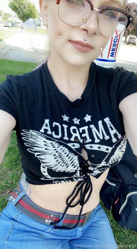 dabbingdarlin420 sexy model images