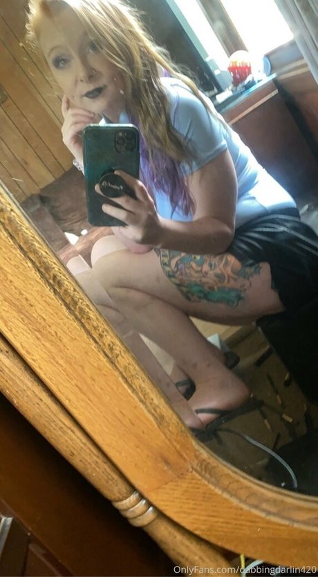 dabbingdarlin420 exclusive actress photos