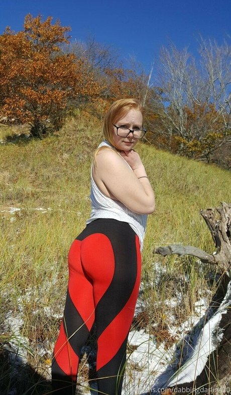 dabbingdarlin420 naked star picture