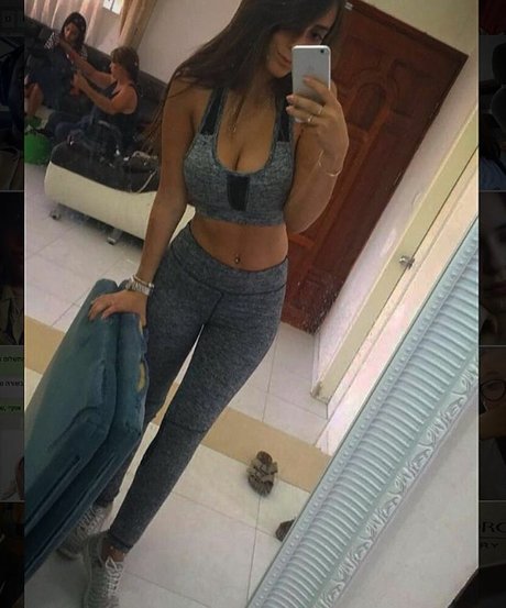 Liel Avitan pornstar adult image