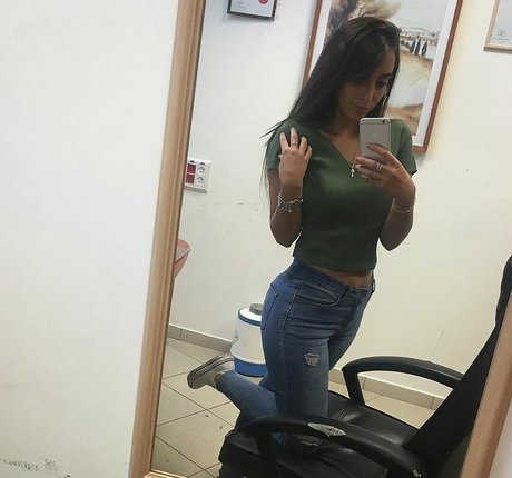 Liel Avitan exclusive pornstar images