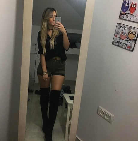 Liel Avitan model xxx pictures