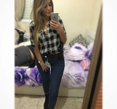 Liel Avitan star nudes photos