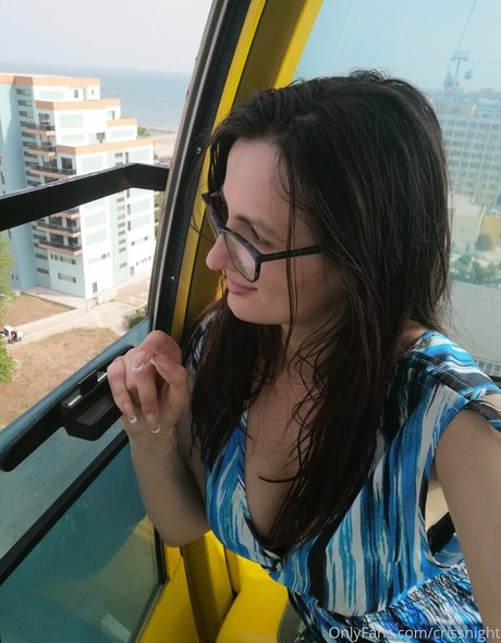 crissnight art model photo