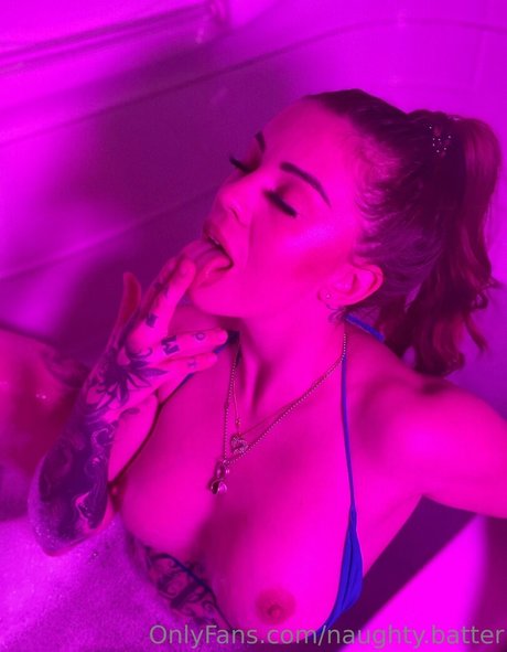 naughty batter nice star image