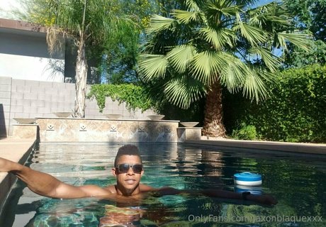 jaxonblaquexxx high quality model picture