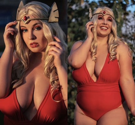 Multifluffyness model pretty image