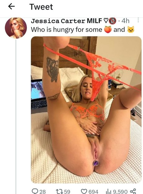 Jessica Carter pornstar hot gallery