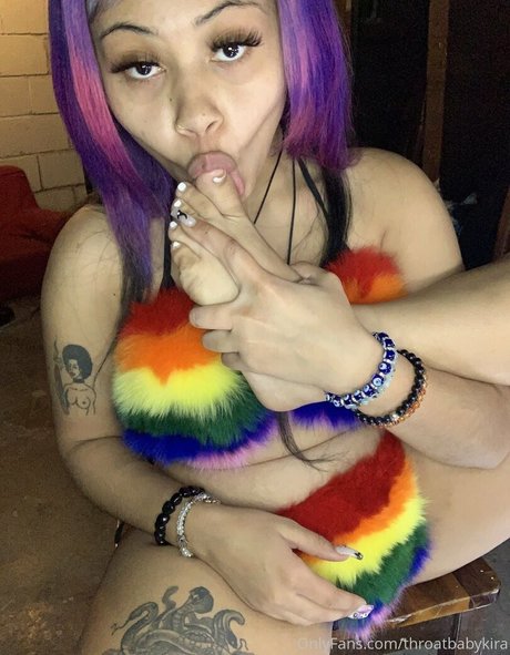 throatbabykira model free galleries