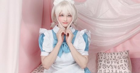 Momo JP Cosplay pornstar nude images