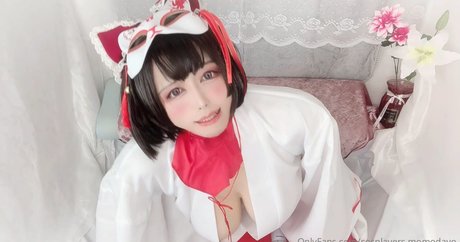 Momo JP Cosplay actress galleries