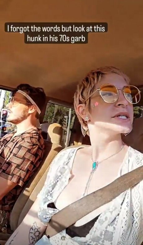 Tybee Diskin star sexy pics