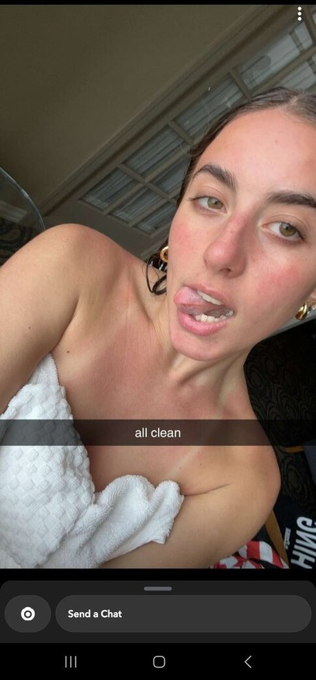 Gianina Paolantonio model hd gallery