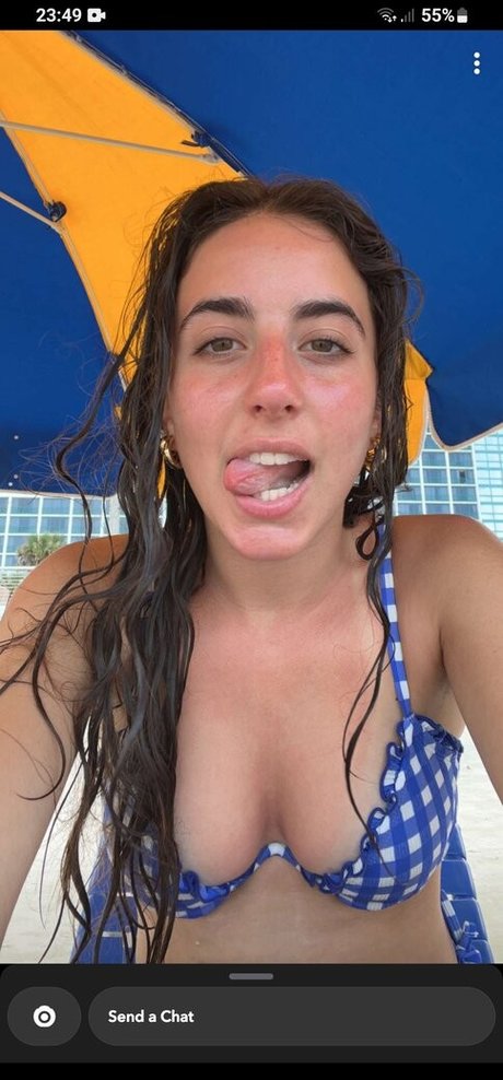 Gianina Paolantonio model porn image