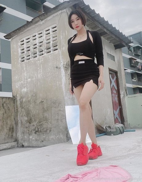 MuayMyb pornstar sex photo
