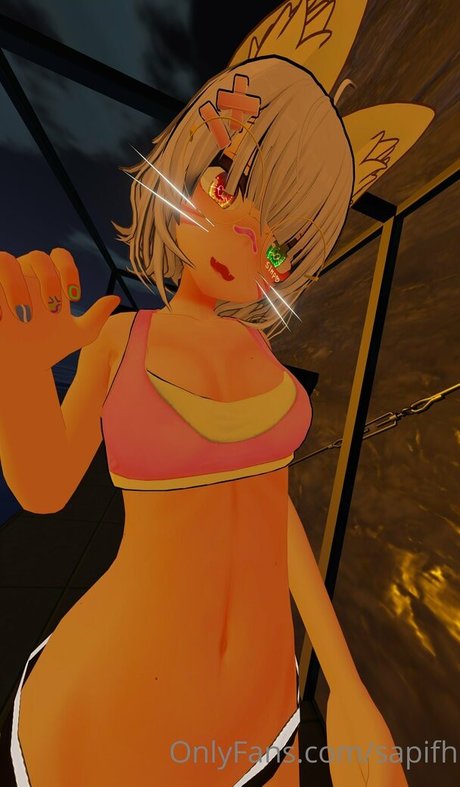 sapifh art model photos