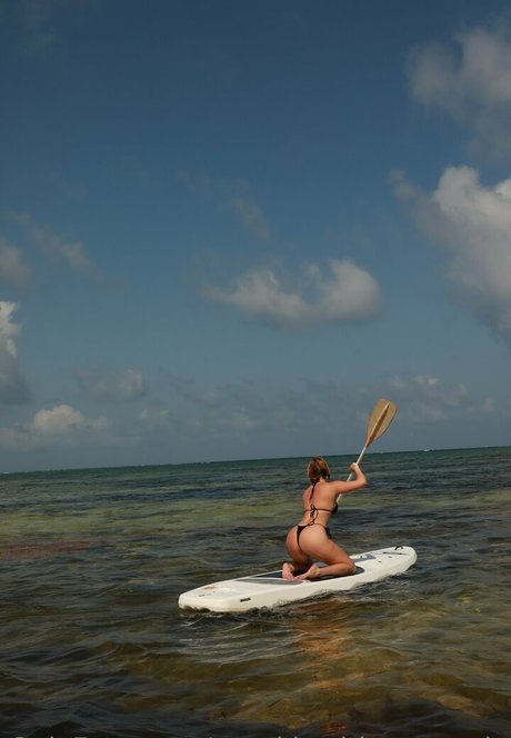 blonde bikini onlyfans art naked picture