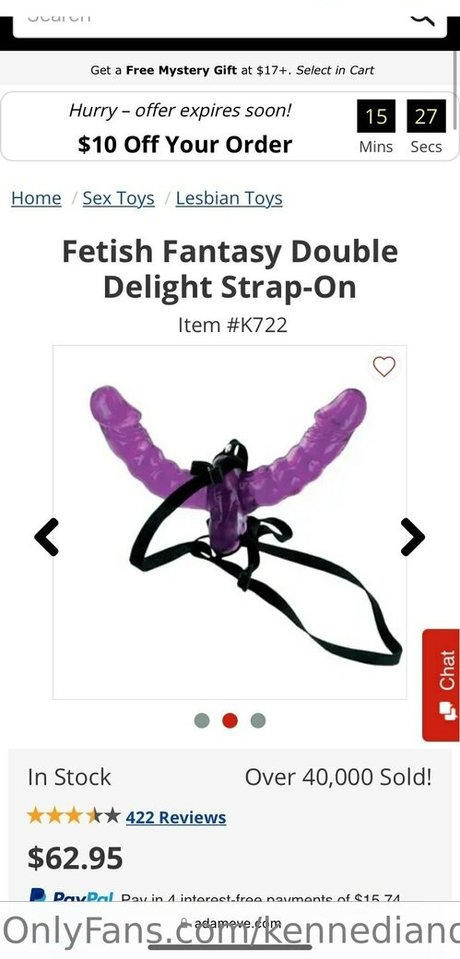 kennediandkendrick model nude photos