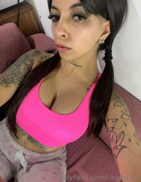 charofoxx sexy actress photo