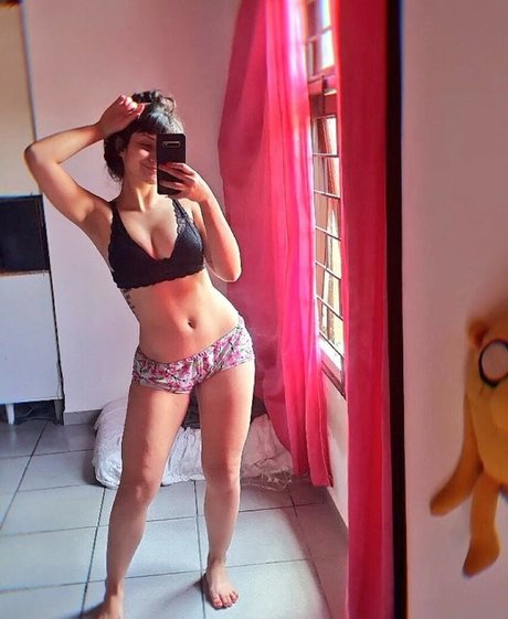 Ninaa onfire high quality model image