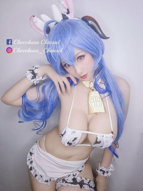 Chocokasa free model image