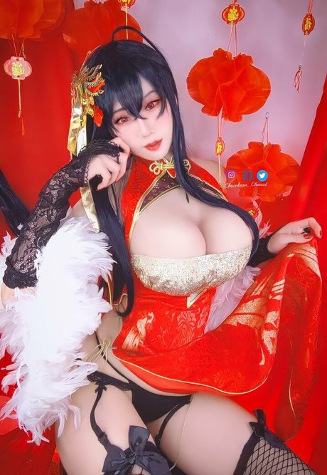 Chocokasa model erotic galleries