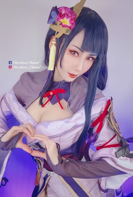 Chocokasa best model galleries