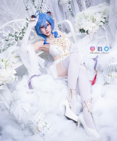 Chocokasa high quality pornstar image