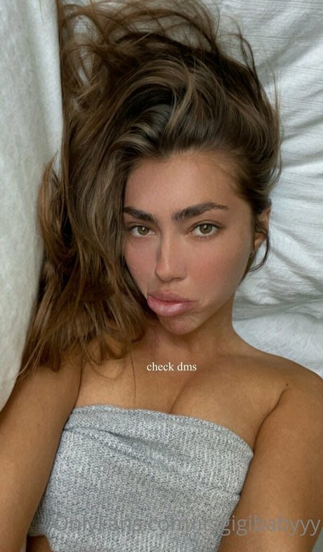 itsgigibabyyy model nice gallery