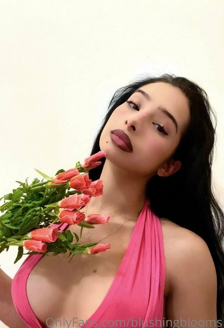 blushingblooms art pornstar photo