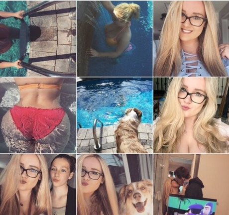 Lilly Alcorn xxx model archive