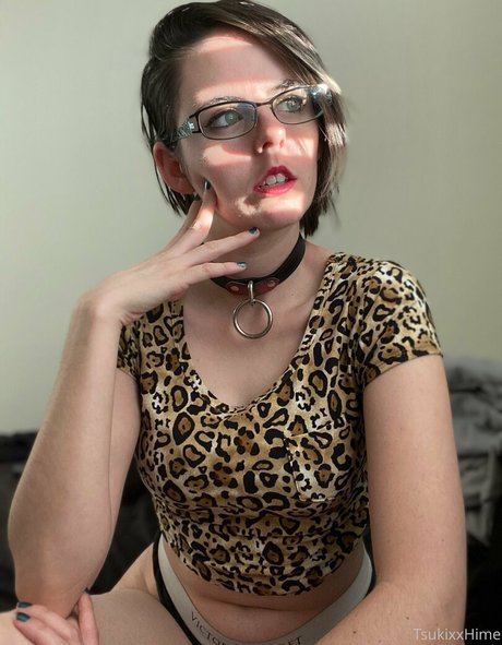 Tsukixxhime nude star pics