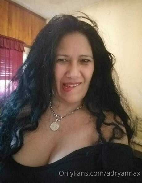 adryannax erotic actress photo