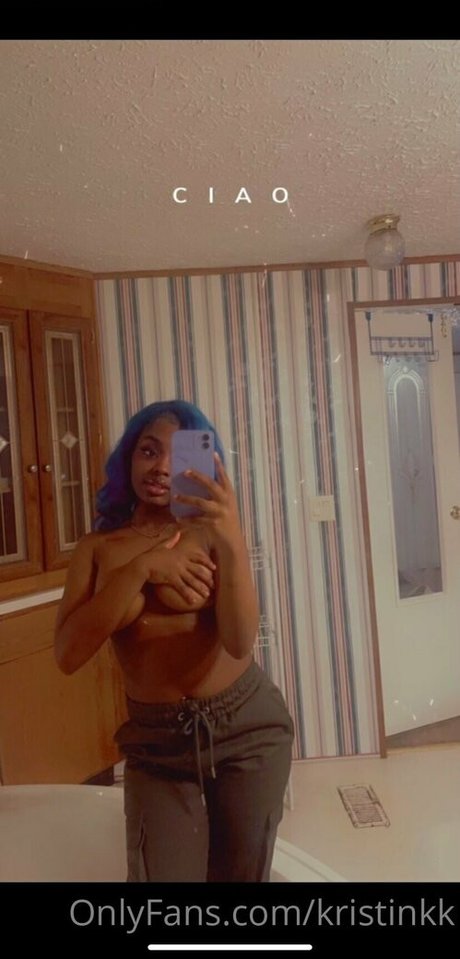 kristinkk model naked images