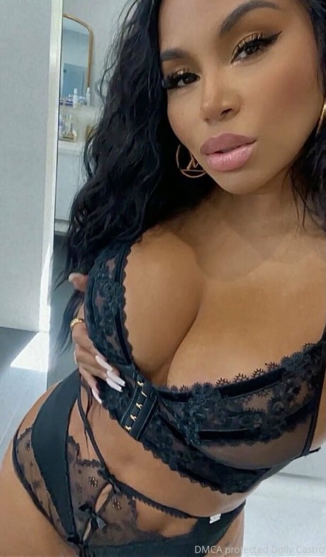 dollycastro model erotic photo