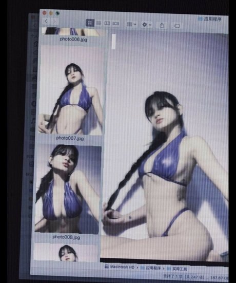 Roxanne Borja exclusive star galleries