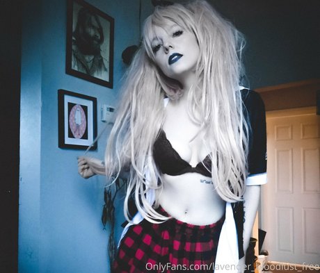 lavender bloodlust free porn model photo