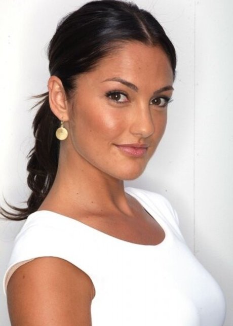 Minka Kelly exclusive pornstar pictures