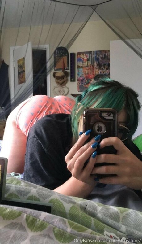 damndestcreature2 star pornographic pic